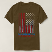 T-shirt American Tailgate Master (Design devant)