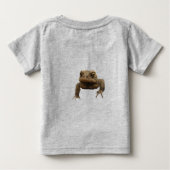 T-shirt American Toad Baby (Dos)