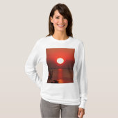 T-shirt American Traditional Tattoo Design - Bold, (Devant entier)