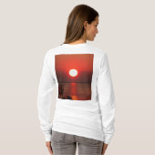 T-shirt American Traditional Tattoo Design - Bold, (Dos entier)