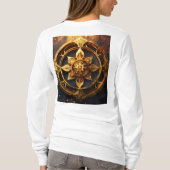 T-shirt American Traditional Tattoo Design - Bold, (Dos)