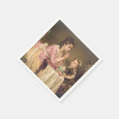 T-SHIRT Americana Ontbijt Servet (Hoek)