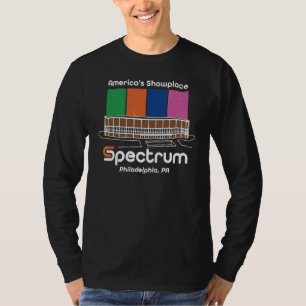 T-shirt Americau2019s Showplace Spectrum Philadelphia Pa