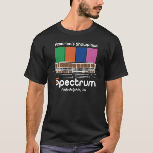 T-shirt Americau2019s Showplace Spectrum Philadelphia Pa