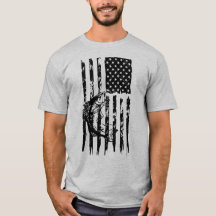 T-Shirt_Amerikaanse vissen