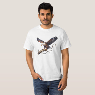 T-shirt - Amerikaanse zeearend