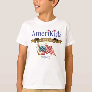 T-shirt AmeriKids
