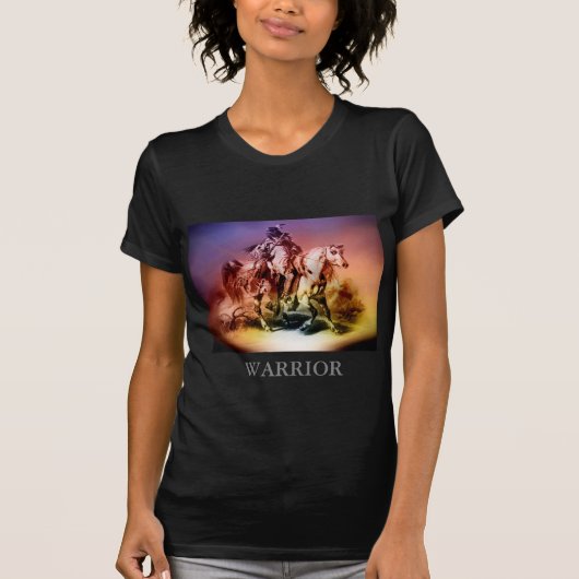 T-shirt Amérindien (Devant)