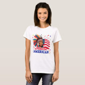 T-shirt Amérindien (Devant entier)