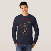 T-shirt Amérindien (Devant entier)