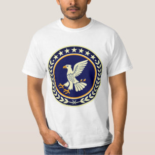 T-shirt amérindien