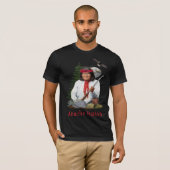 T-shirt Amérindien (Devant entier)