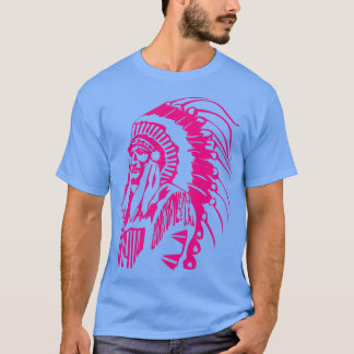 T-shirt Amérindien 62