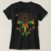 T-shirt Amérindien Drea (Design devant)