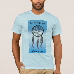 T-shirt amérindien DREAM CATCHER