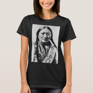 T-shirt Amérindien : Lakota Sitting Bull Fort Buford