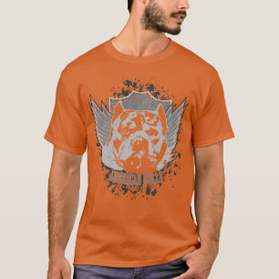 T-shirt Amérindienne Bully 11