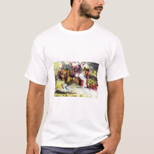 T-shirt Amérindiens Cheyennes