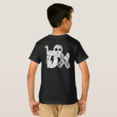 T-shirt Amerious (Dos entier)