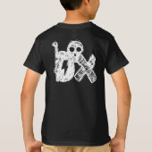 T-shirt Amerious (Dos)