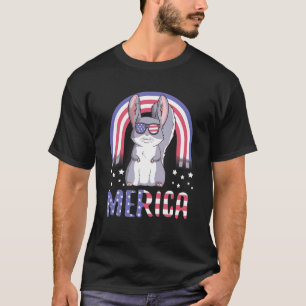 T-shirt Amérique