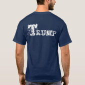 T-Shirt AMÉRIQUE (Dos)