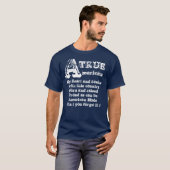 T-Shirt AMÉRIQUE (Devant entier)