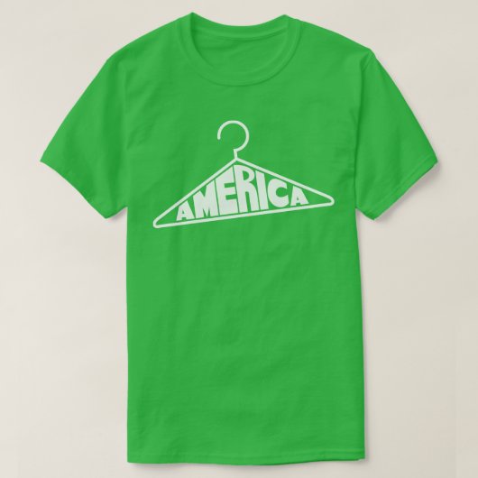 T-shirt Amérique (Design devant)