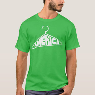 T-shirt Amérique