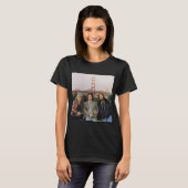 T-shirt Amérique (Devant entier)