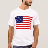 T-shirt amérique (Devant)