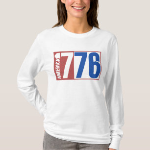T-SHIRT AMÉRIQUE 1776