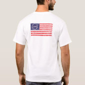 T-shirt Amérique 250 (Dos)