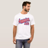 T-shirt Amérique 250 (Devant entier)