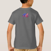 T-shirt Amérique 250 Deuce (Dos)