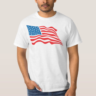 T-shirt Amérique - 4 juillet Débardeur