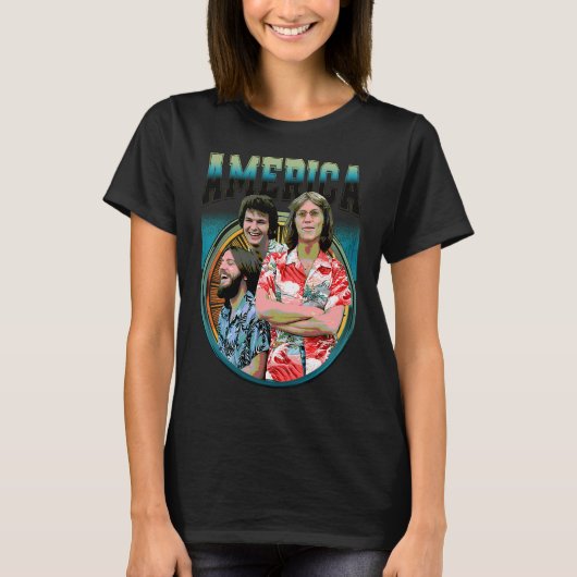 T-shirt Amérique B Brésil (Devant)