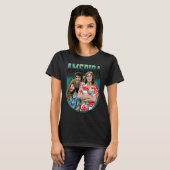 T-shirt Amérique B Brésil (Devant entier)