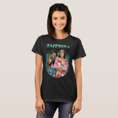 T-shirt Amérique B Brésil (Devant entier)