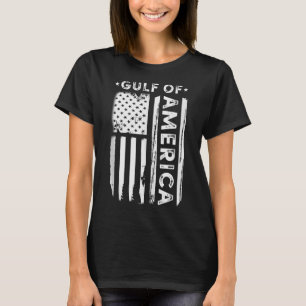 T-shirt Amérique du Golfe - Golfe des États-Unis Amérique
