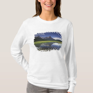 T-shirt Amérique du Nord, Canada, Alberta, Banff National