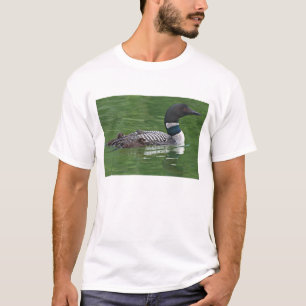 T-shirt Amérique du Nord, Canada, Colombie-Britannique