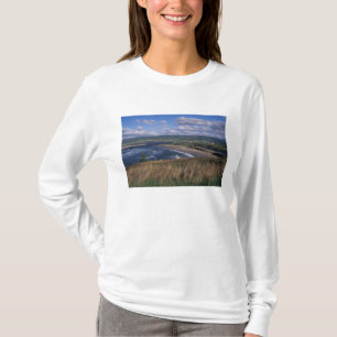 T-shirt Amérique du Nord, Canada, Nouvelle-Écosse, Cap-Bre