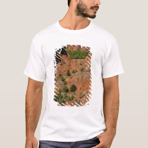 T-shirt Amérique du Nord, États-Unis, Arizona, Indien Nava