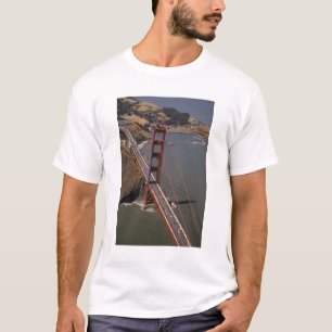 T-shirt Amérique du Nord, États-Unis, Californie, San Fr