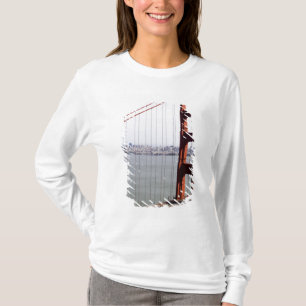 T-shirt Amérique du Nord, États-Unis, Californie, San Fran