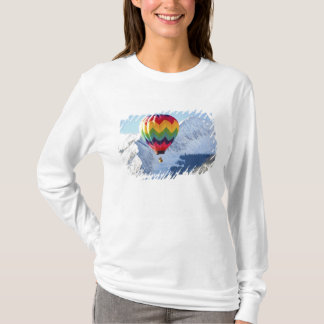 T-shirt Amérique du Nord, États-Unis, Colorado, Mt Crested
