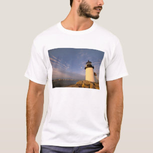T-shirt Amérique du Nord, États-Unis, Massachusetts, Nantu