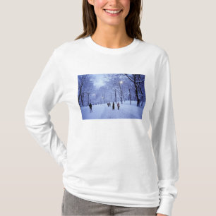 T-shirt Amérique du Nord, États-Unis, New York, New York C