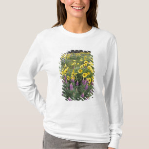 T-shirt Amérique du Nord, États-Unis, Oregon, fleuve Colum